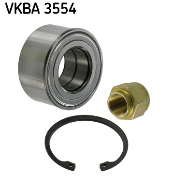 Roulement de roue SKF VKBA 3554